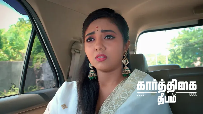 Raja Foils Krishnan's Plan Episode 897