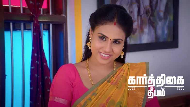 Karthigai Deepam - July 18, 2025 Episode 904