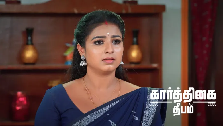 Karthigai Deepam - July 16, 2025 Episode 900