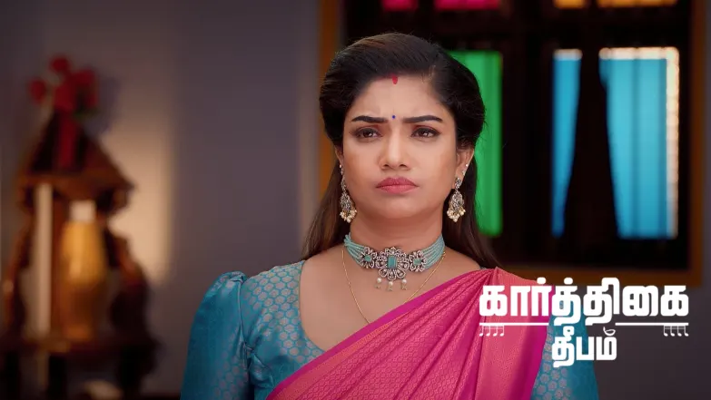 Karthigai Deepam - July 18, 2025 Episode 903