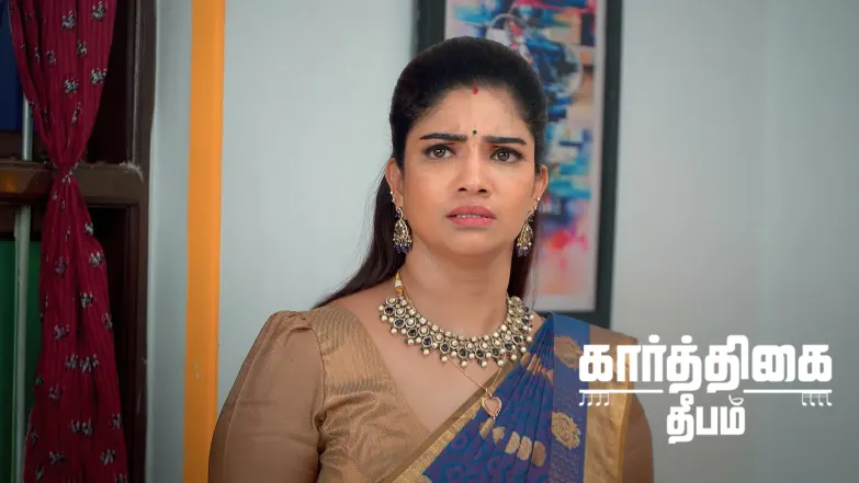 Karthigai Deepam - July 16, 2025 Episode 899