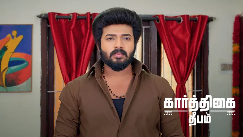 Karthigai Deepam - July 17, 2025 Episode 902