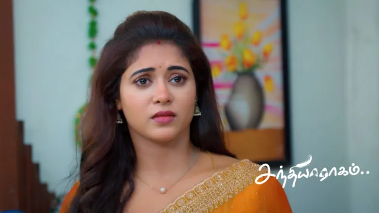 Dhanalakshmi's Presence Alarms Manivannan Episode 586