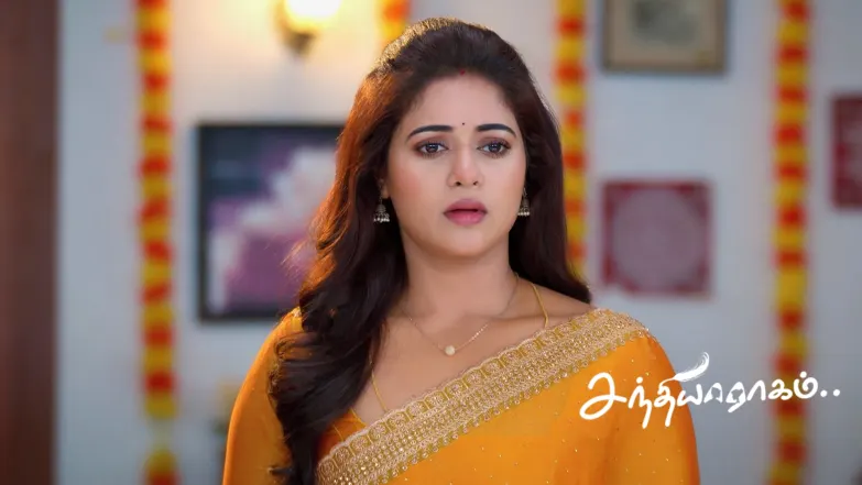 Sandhya Raagam - July 17, 2025 Episode 585