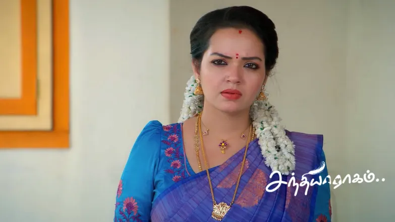 The Priest Executes Bhuvaneshwari's Plan Episode 584