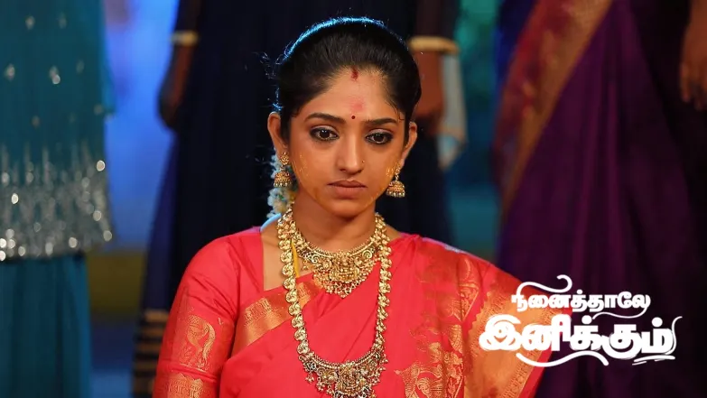 Vedan Learns about Siddharth's Arrival Episode 1334