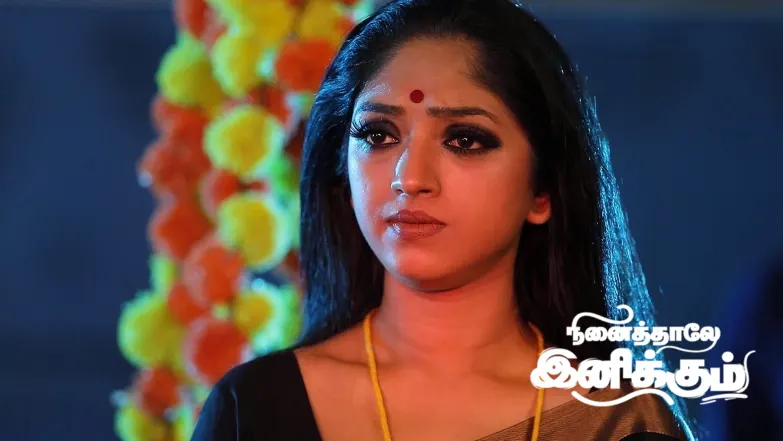 Ghaguvar Sees Rani as Samyuktha. Episode 1330