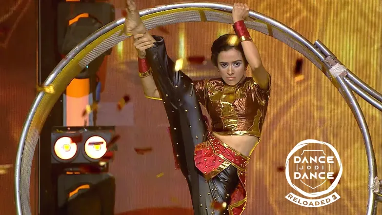 Dance Jodi Dance Reloaded 3 Part 2- July 20, 2025 Episode 41