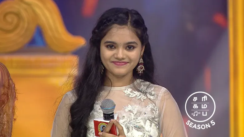SaReGaMaPa Seniors Season 5 - July 19, 2025 Episode 18