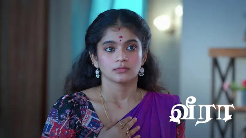 Viji's Statement Stuns Maaran Episode 384