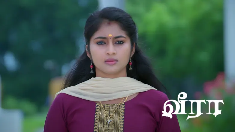 Valli Learns about Viji's Motive Episode 385