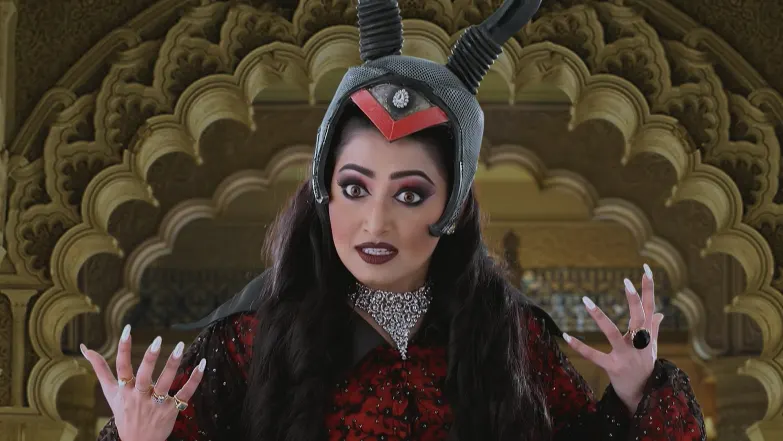 Parul’s Condition Shocks Hirimbhmalla’s Father Episode 161
