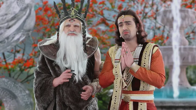 Whose Touch Will Revive Parul? Episode 163