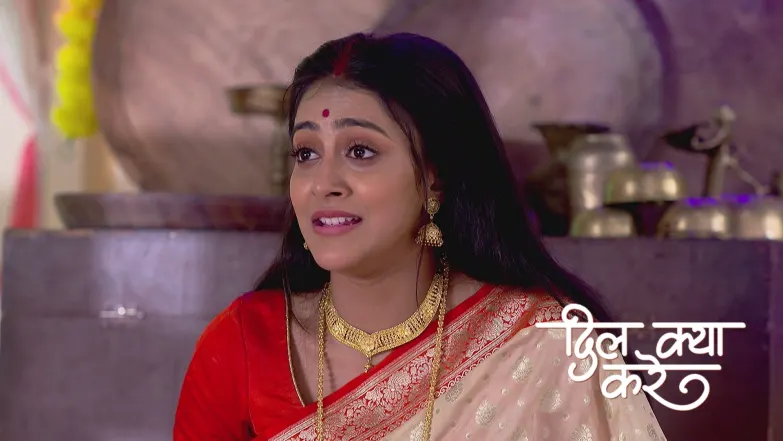 Shailaja Prays to Save Mainak Episode 520