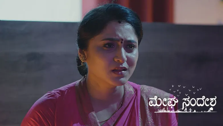 Gagan Overlooks Sharada’s Sorrow Episode 317