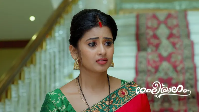 Arunima Realises that Chakki Is Meghana's Daughter Episode 723