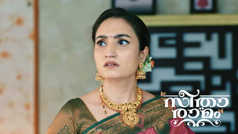 Bhargavi's Question Causes Seetha to Panic Episode 456