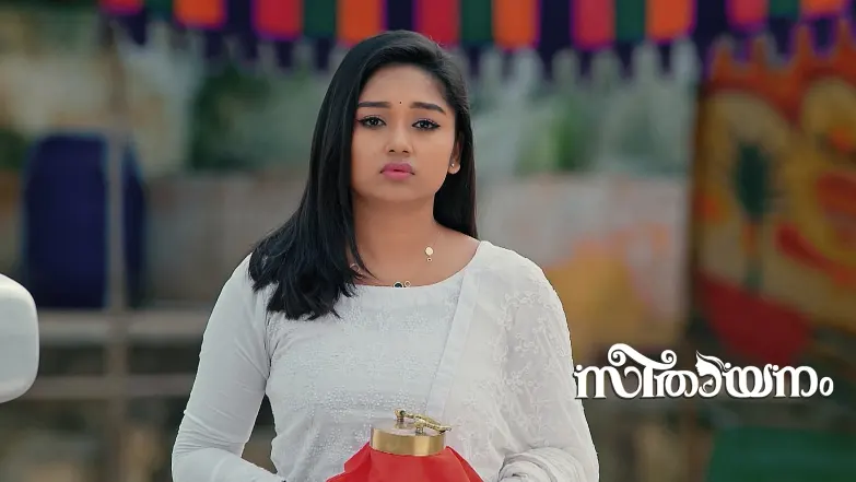 Aadhya is Brought to Raghuram's House Episode 17