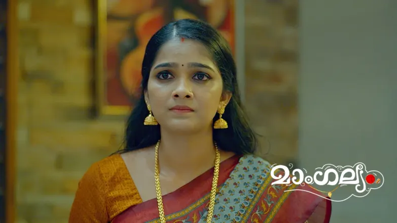 Archana Decides to Leave Nellisserry Episode 616