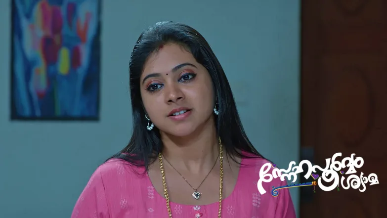Snehapoorvam Shyama - July 22, 2025 Episode 276