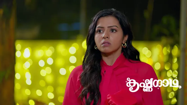 Krishna Comes to Keerthi's Rescue Episode 8