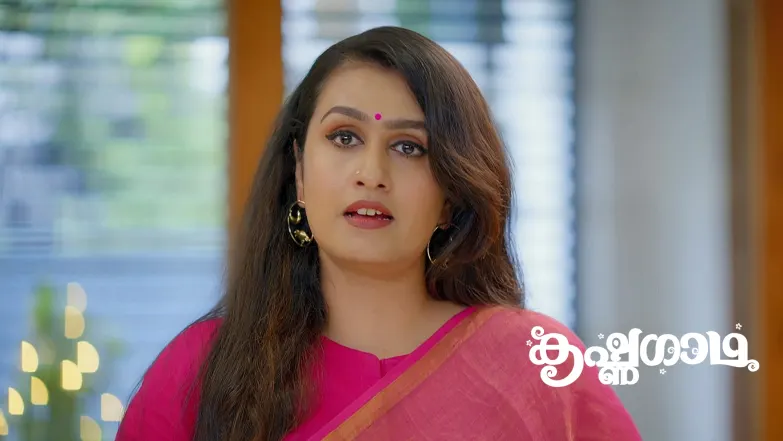 Naveen's Words Shock Saraswathi Episode 12