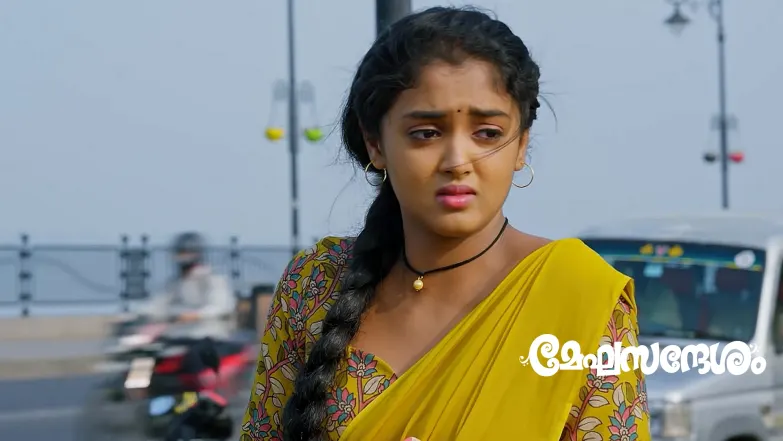 Meghasandhesham - July 21, 2025 Episode 15