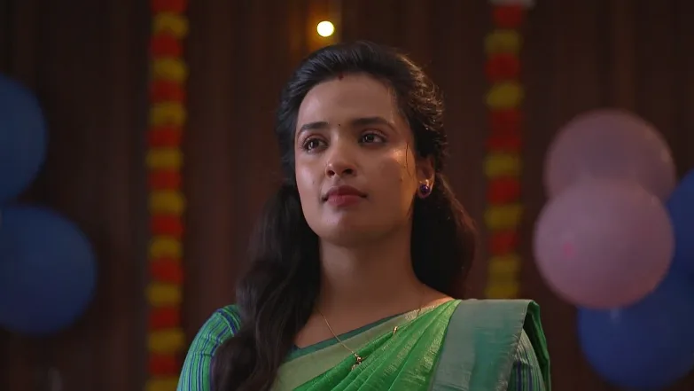 Kudumbashree Sharada - July 22, 2025 - Best Scene 