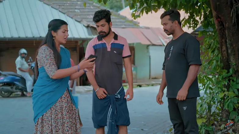 KrishnaGadha - July 25, 2025 - Episode Spoiler