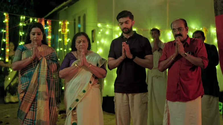 KrishnaGadha - July 21, 2025 - Episode Spoiler