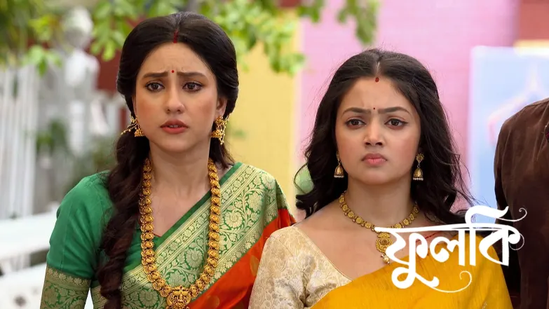 Anshuman Arrests Ashabori and Indro Episode 767