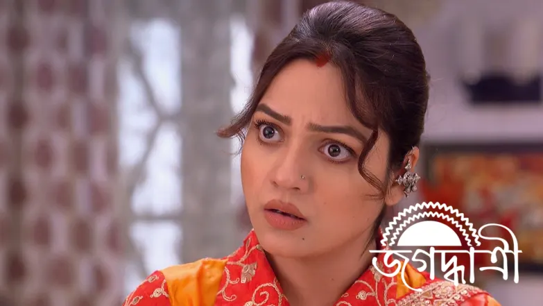 Jagadhatri - July 27, 2025 Episode 1062