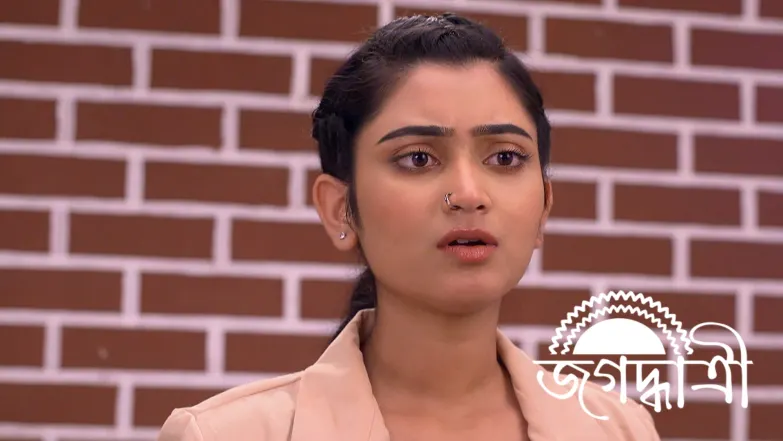 Jagadhatri - July 26, 2025 Episode 1061