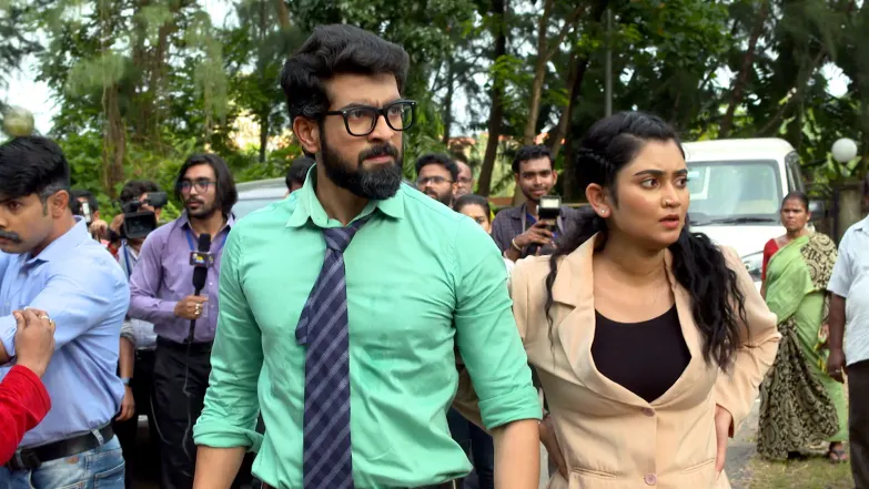 Jagadhatri - July 26, 2025 - Episode Spoiler
