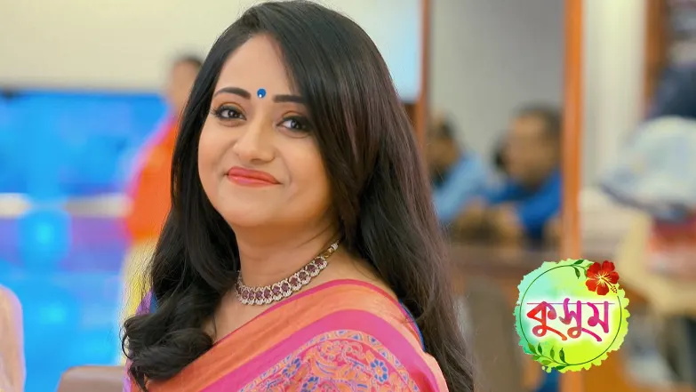 Ayushman Buys Kusum a Saree Episode 52
