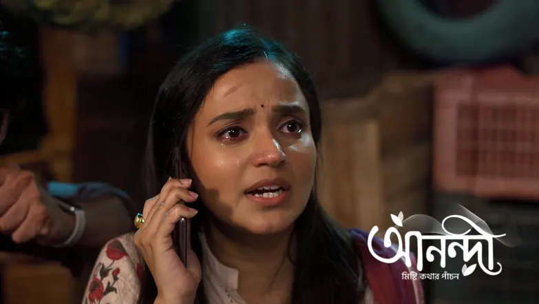 Karanjit's Tough Condition for Anondi Episode 286