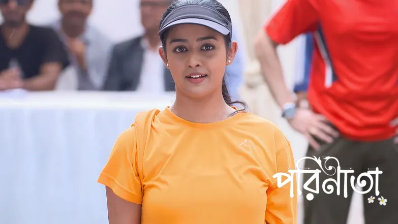Shirin Applies a New Trick to Beat Parul Episode 253