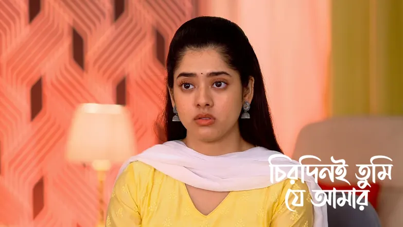 Chirodini Tumi Je Amar - July 27, 2025 Episode 140