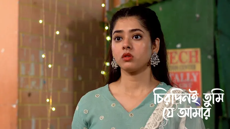 Arya Receives a Warning from Tarasundoree Maa Episode 137