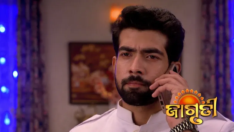 Jagruti and Swayambhu Discuss Divya's Plans Episode 707