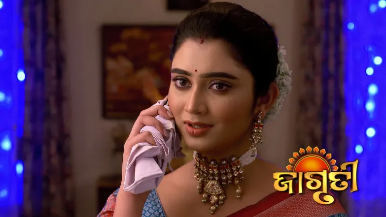 Jagruti's Behaviour Angers Kakali Episode 706