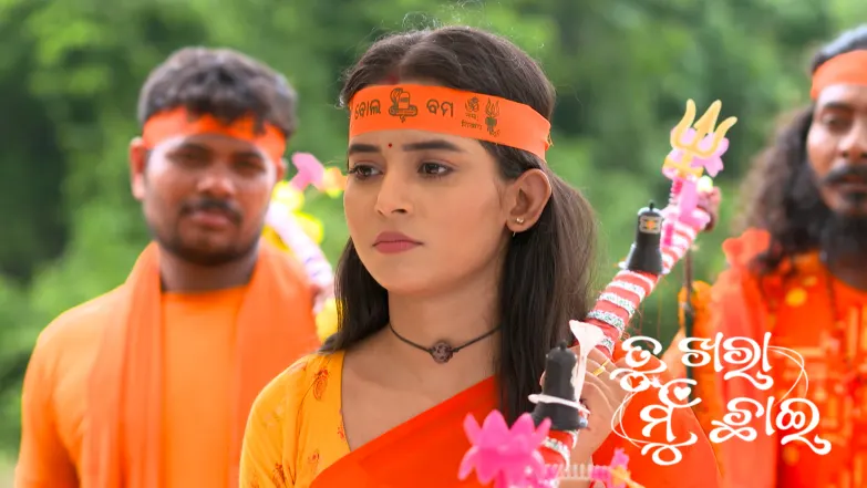 A Man Mocks Abhi and Mani Episode 815