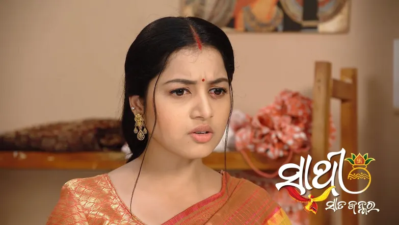 Sabita Lies to Her Family Members Episode 136