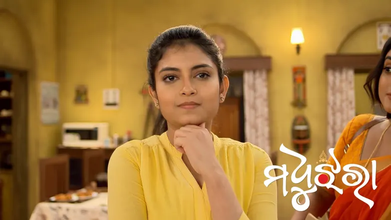 Surya Questions Rai about the Past Episode 50