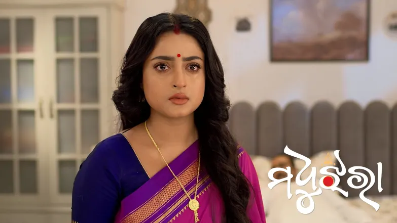 Rai's Mother Scolds Her Episode 55