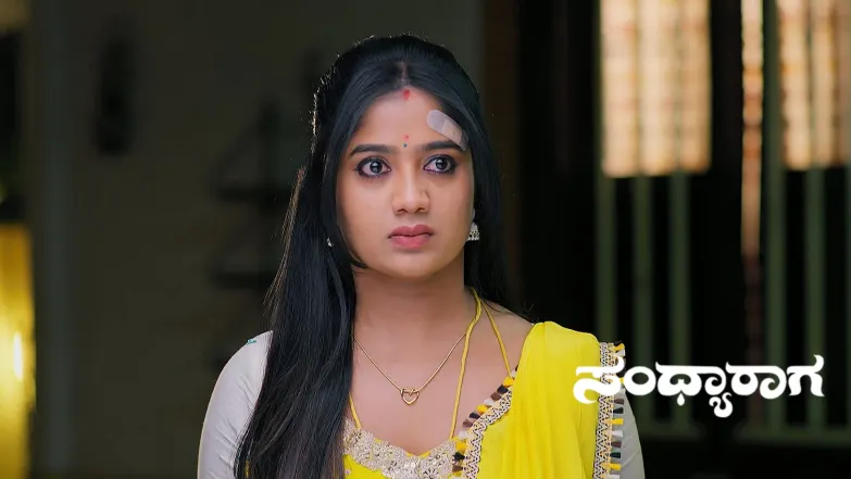 Aadhya Burns with Revenge Episode 766