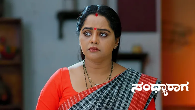 Aadhya's Accusation Shocks Rajalakshmi Episode 773