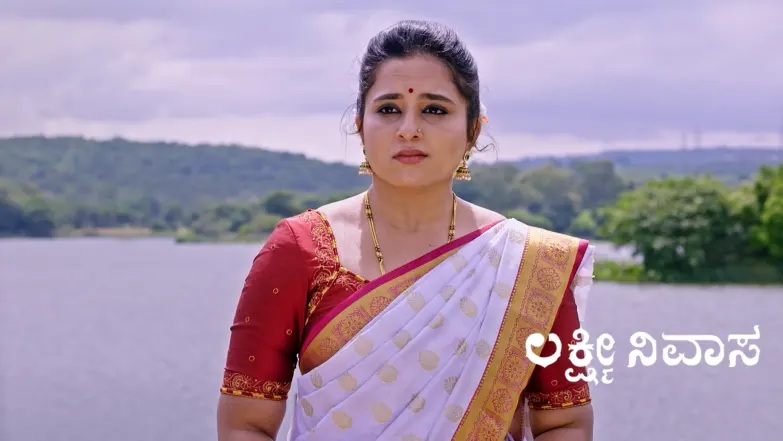 Lakshmi Worries about an Unwell Srinivas Episode 723