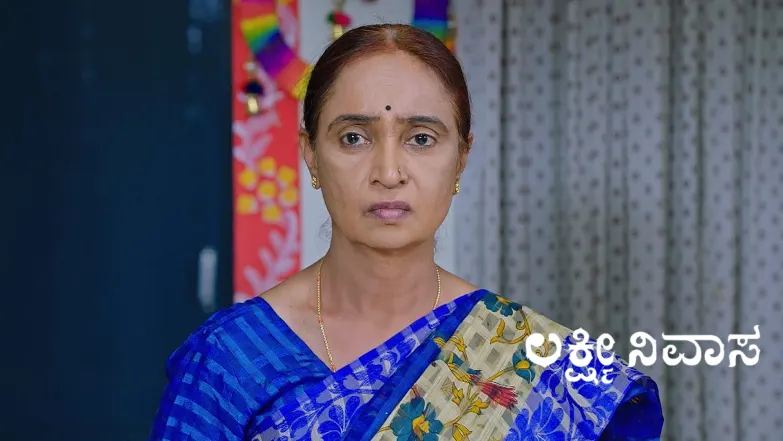 Vishwa Confronts Jahnavi Episode 722