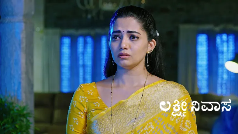 Sinchana Learns about Santosh's New House Episode 724
